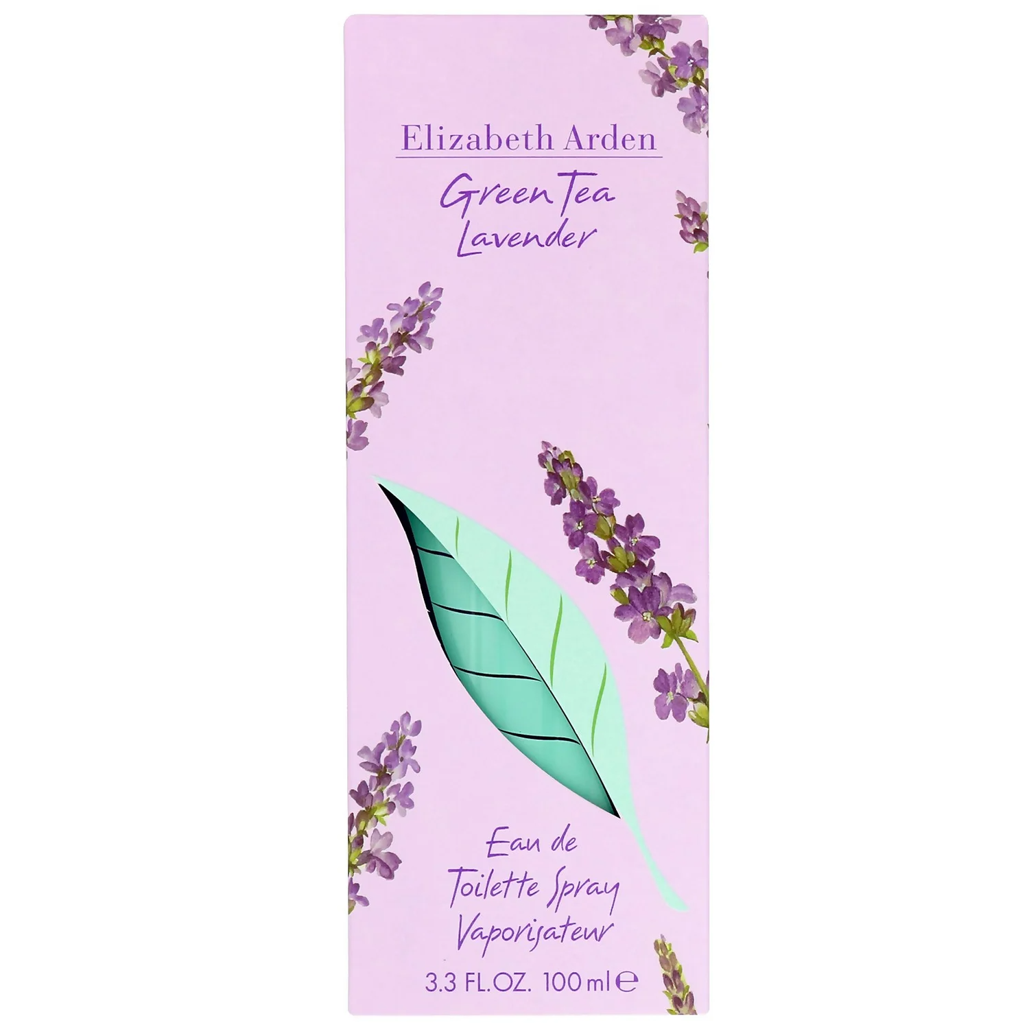 Elizabeth Arden Green Tea Lavender Eau De Toilette - 100 ml thumbnail 3