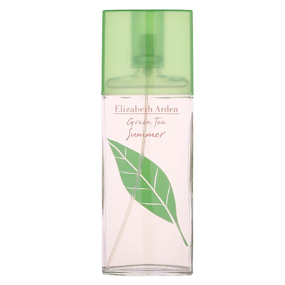 Elizabeth Arden Green Tea Summer Eau De Toilette - 100 ml thumbnail 1