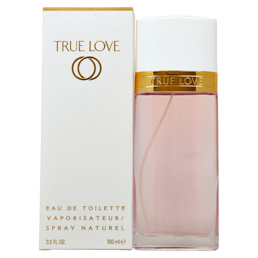 Elizabeth Arden True Love Eau De Toilette - 100 ml thumbnail 2