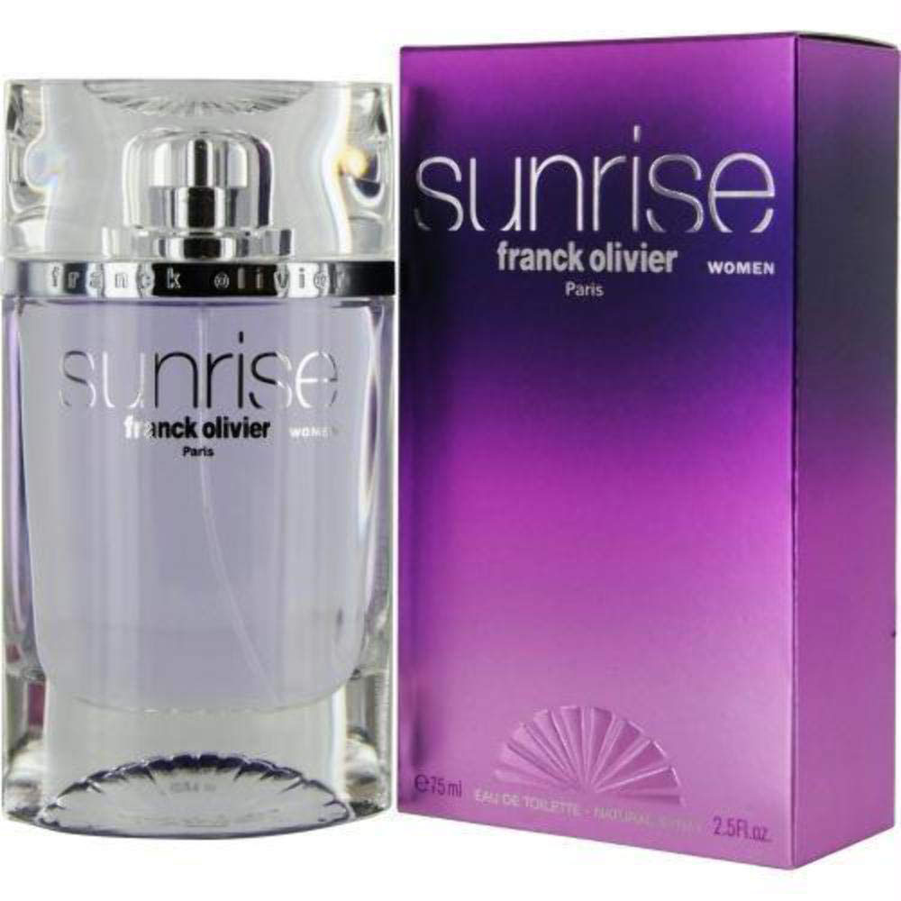 Franck Olivier Sunrise Eau De Toilette - 75 ml thumbnail 2