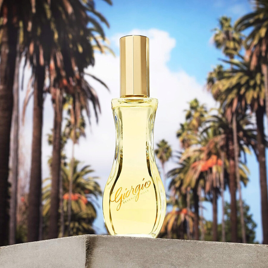 Giorgio Beverly Hills Eau De Toilette - 90 ml thumbnail 2