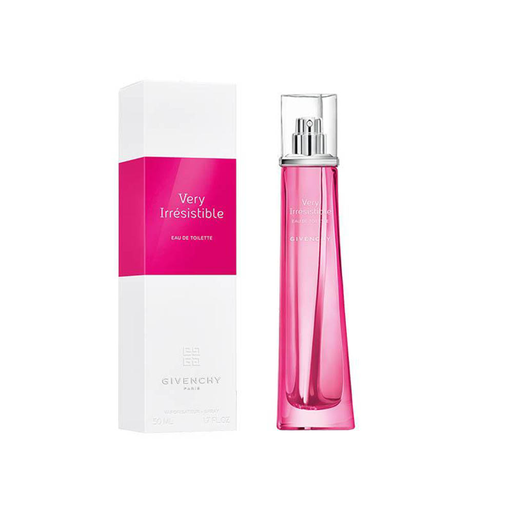 Givenchy Very Irresistible Eau De Toilette - 75 ml thumbnail 2