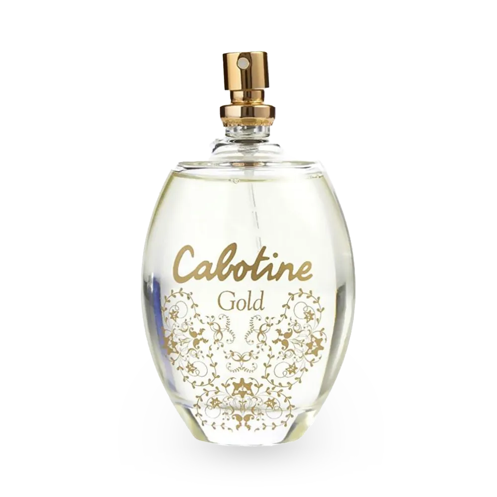Gres Cabotine Gold Eau De Toilette - 100 ml thumbnail 1