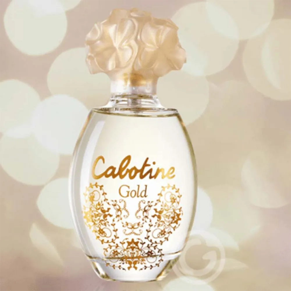 Gres Cabotine Gold Eau De Toilette - 100 ml thumbnail 3