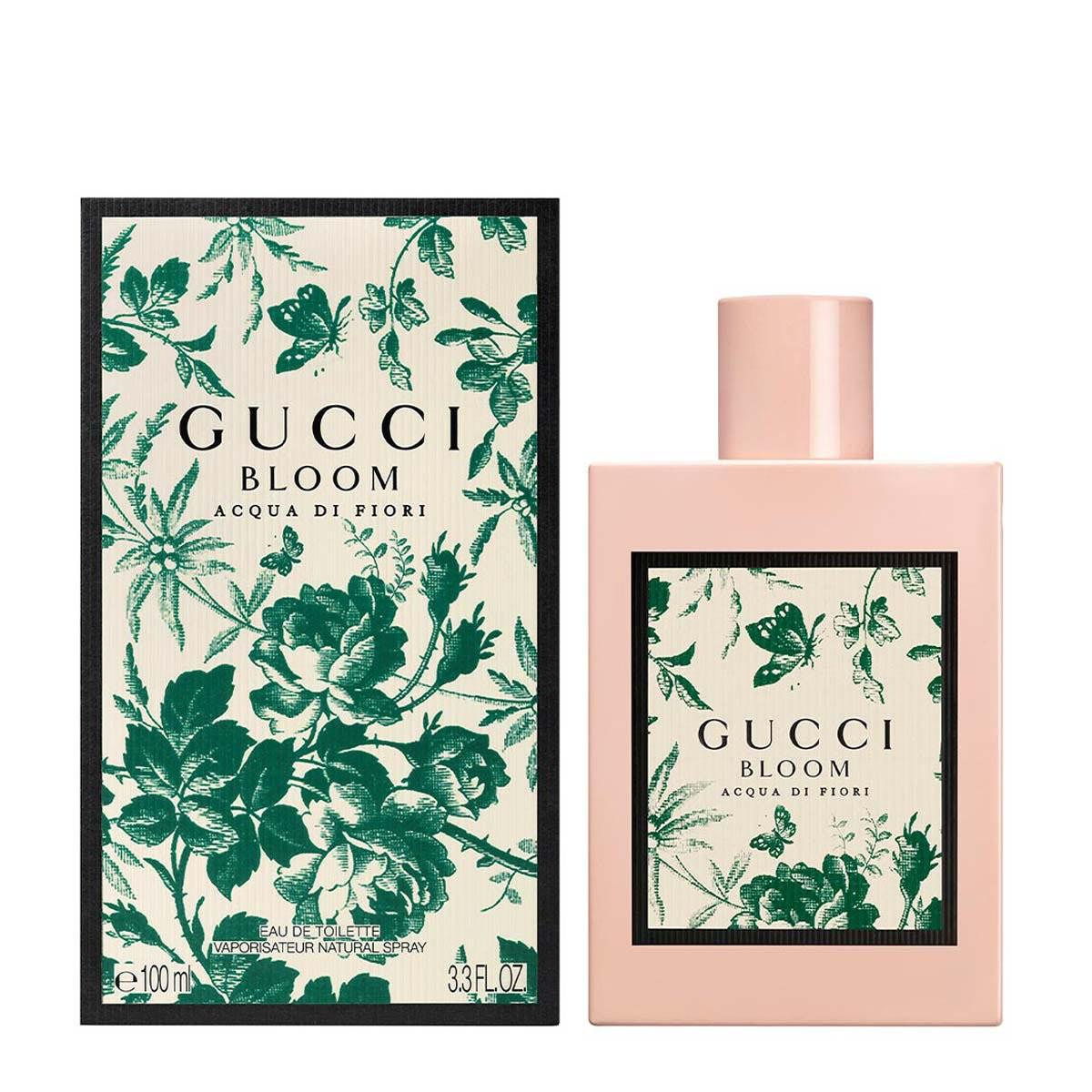 Gucci Bloom Acqua Di Fiori Eau De Toilette - 100 ml thumbnail 3