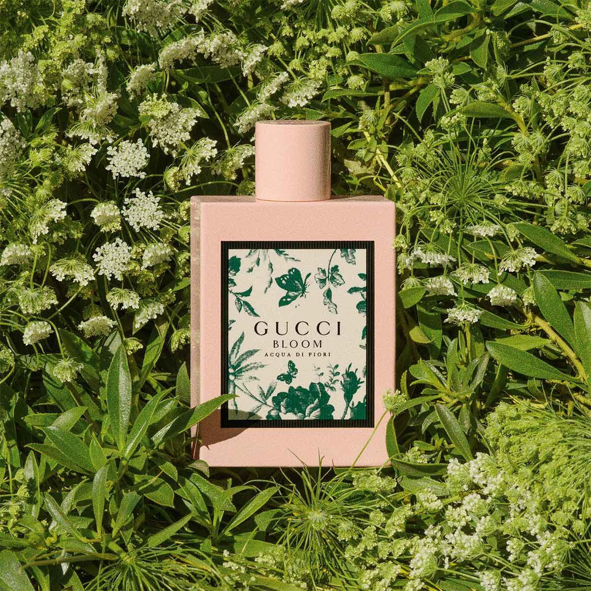 Gucci Bloom Acqua Di Fiori Eau De Toilette - 100 ml thumbnail 4