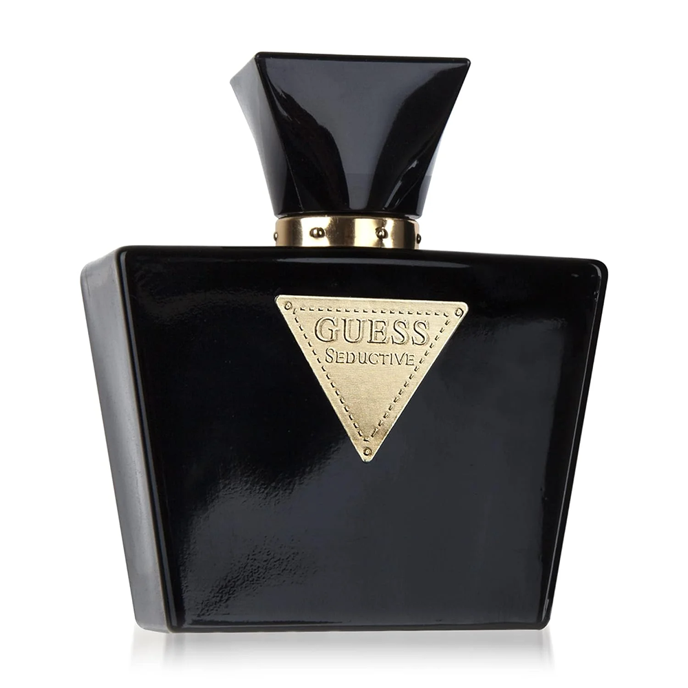 Guess Seductive Noir Eau De Toilette - 75 ml thumbnail 1