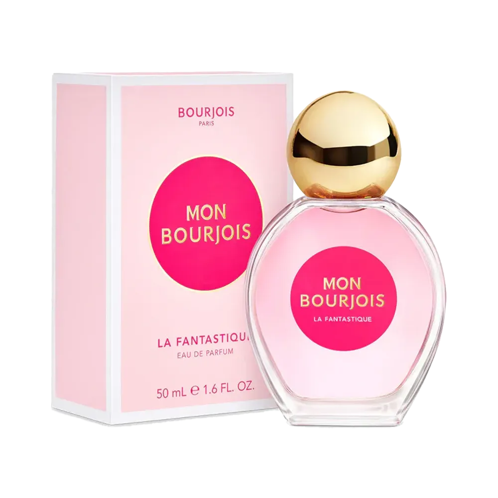 Bourjois Mon Bourjois La Fantastique Eau De Parfum - 50 ml thumbnail 2