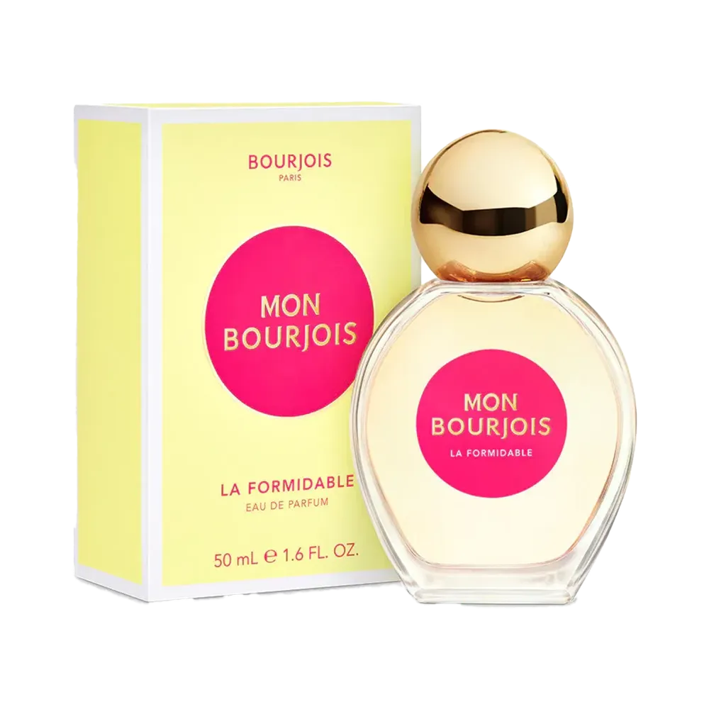 Bourjois Mon Bourjois La Formidable Eau De Parfum - 50 ml thumbnail 2