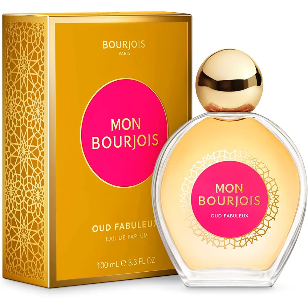 Bourjois Mon Bourjois Oud Fabuleux Eau De Parfum - 100 ml thumbnail 2