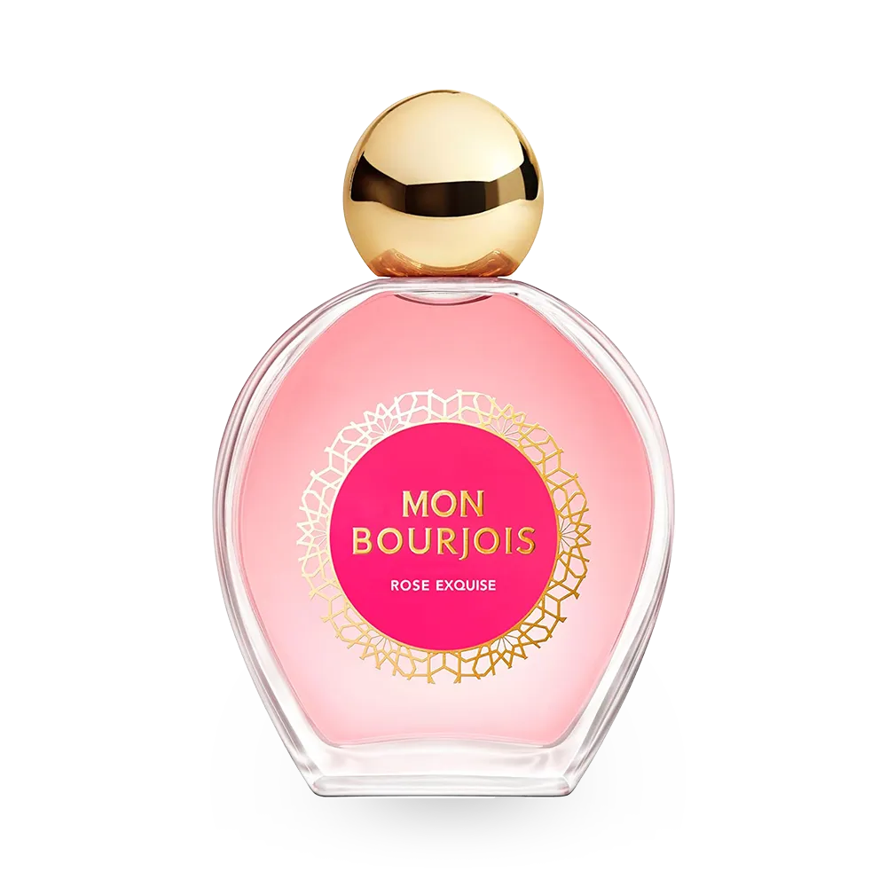 Bourjois My Bourjois Rose Exquise Eau De Parfum - 100 ml thumbnail 1