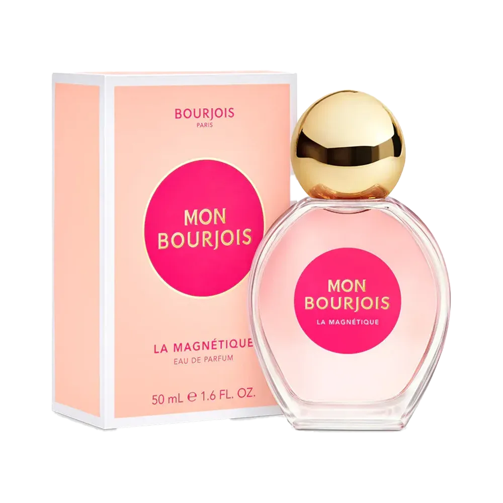 Bourjois My Bourjois The Magnetic Eau De Parfum - 50 ml thumbnail 1