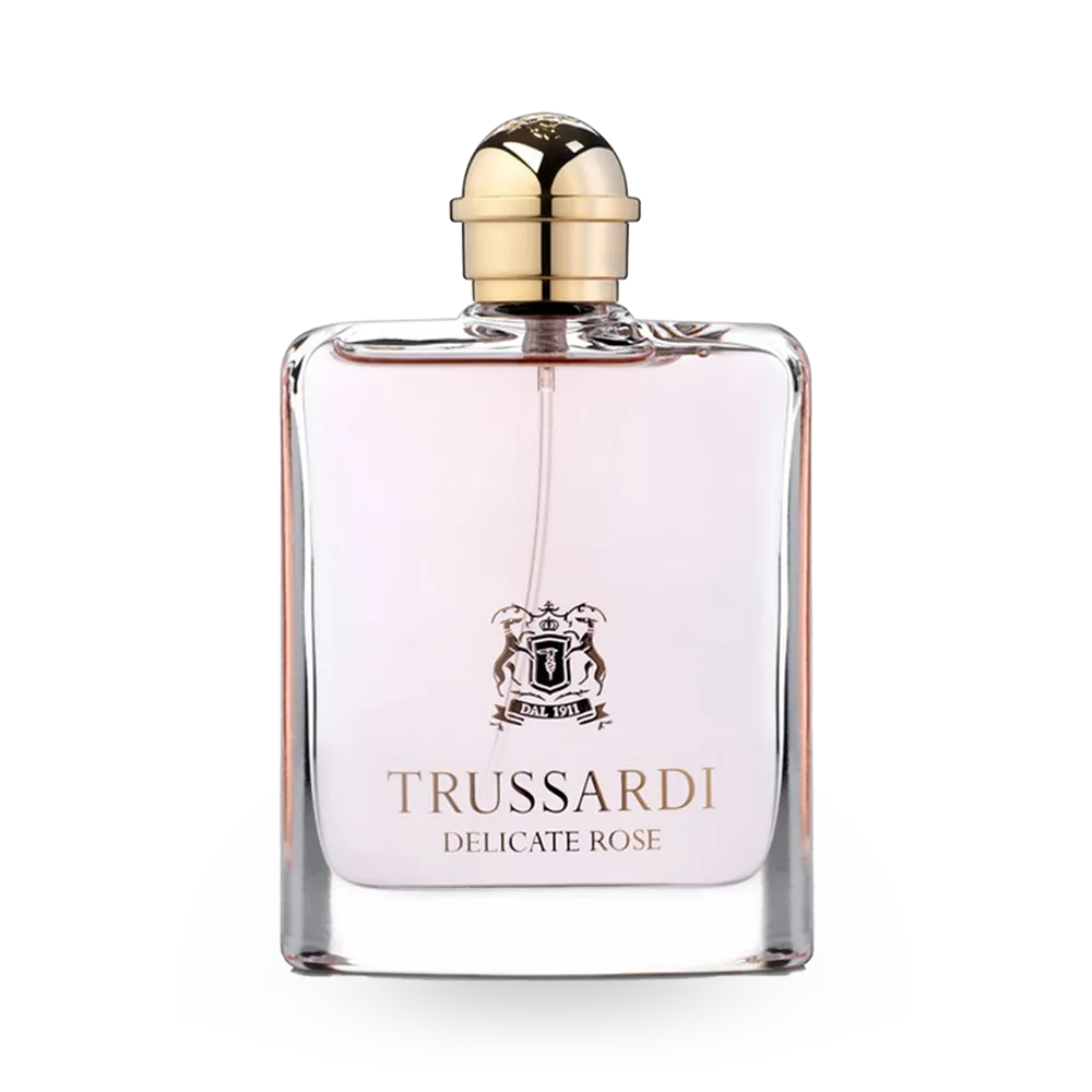 Trussardi Delicate Rose Eau de Toilette - 50 ml thumbnail 1