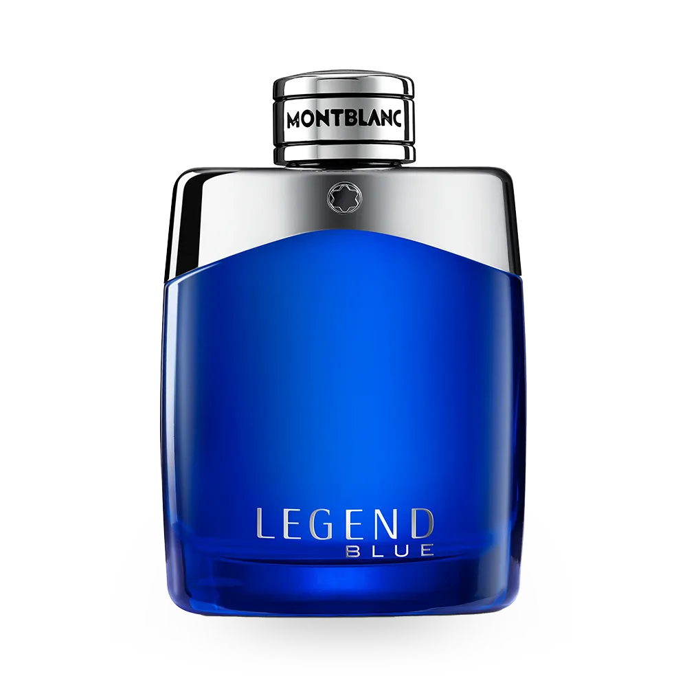 Montblanc Legend Blue Eau De Parfum - 100 ml thumbnail 1
