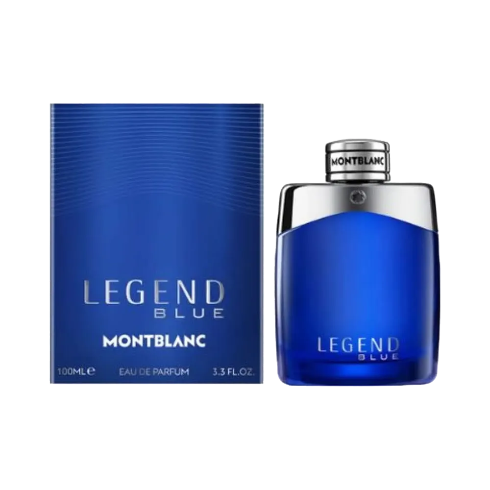 Montblanc Legend Blue Eau De Parfum - 100 ml thumbnail 3