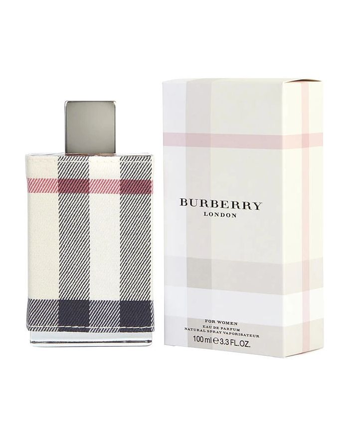 Burberry London Fabric Eau De Parfum - 100 ml thumbnail 2