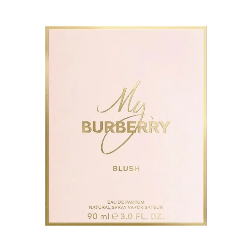 Burberry My Burberry Blush Eau De Parfum - 90 ml thumbnail 3
