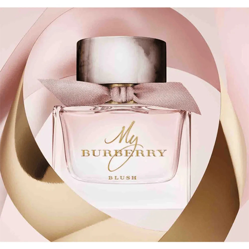 Burberry My Burberry Blush Eau De Parfum - 90 ml thumbnail 4