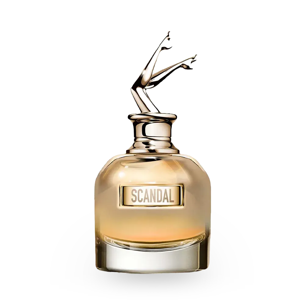 Jean Paul Gaultier Scandal Gold Eau De Parfum - 80 ml thumbnail 1