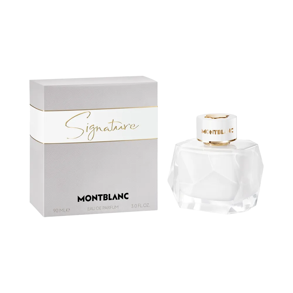 Mont Blanc Signature Eau De Parfum - 90 ml thumbnail 2