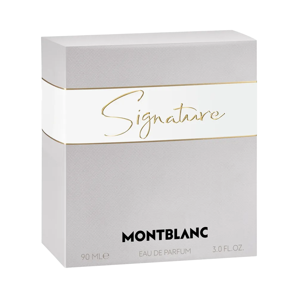 Mont Blanc Signature Eau De Parfum - 90 ml thumbnail 3