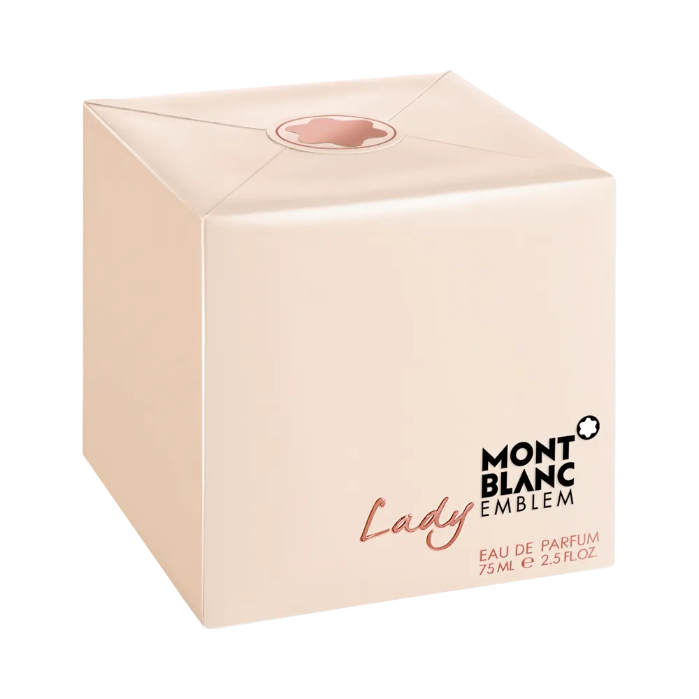 Mont Blanc Lady Emblem Eau De Parfum - 75 ml thumbnail 2