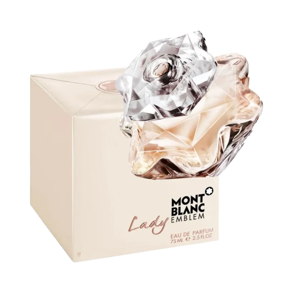 Mont Blanc Lady Emblem Eau De Parfum - 75 ml thumbnail 3