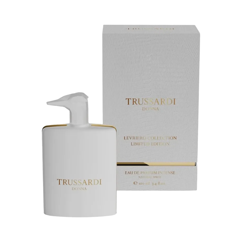 Trussardi Levriero Collection Intense Eau De Parfum - 100Ml thumbnail 2