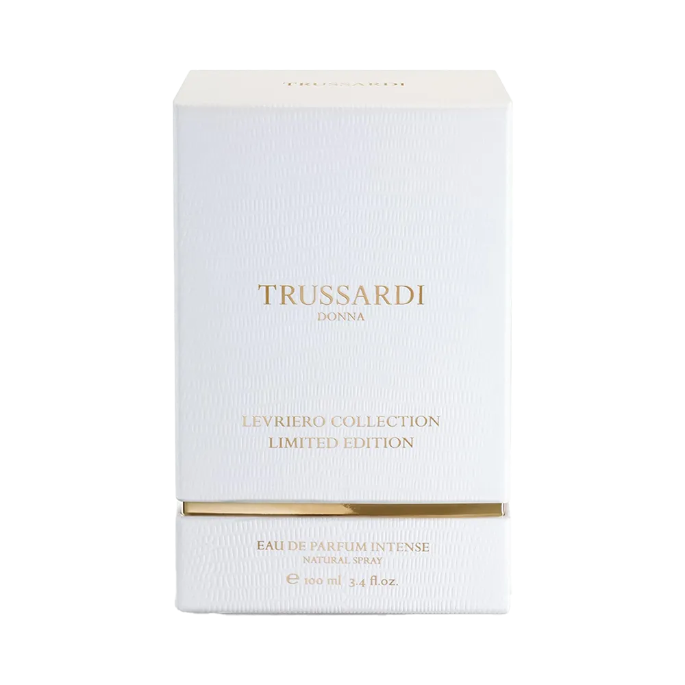 Trussardi Levriero Collection Intense Eau De Parfum - 100Ml thumbnail 4