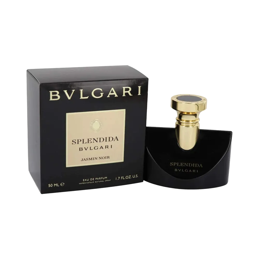 Bvlgari Splendida Jasmin Noir Eau De Parfum - 50 ml thumbnail 2