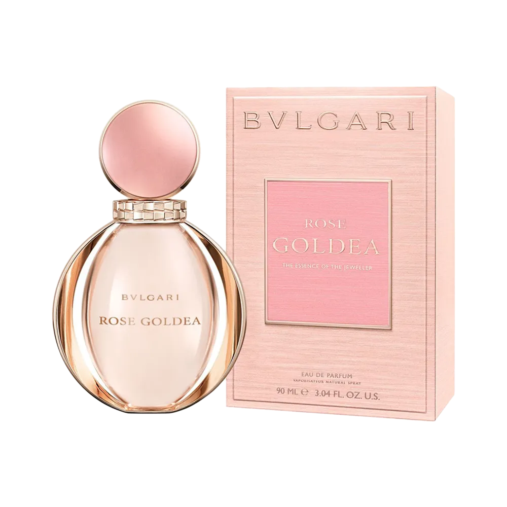 Bvlgari Rose Goldea Eau De Parfum - 90 ml thumbnail 2