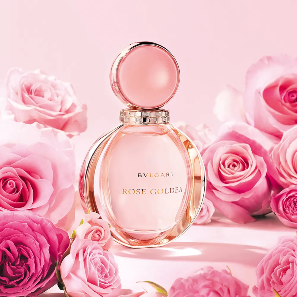 Bvlgari Rose Goldea Eau De Parfum - 90 ml thumbnail 3