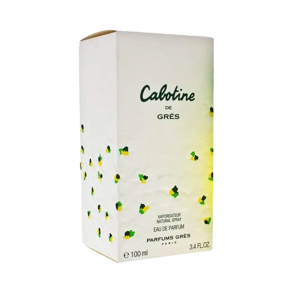Gres Cabotine De Gres Eau De Parfum - 100Ml thumbnail 3