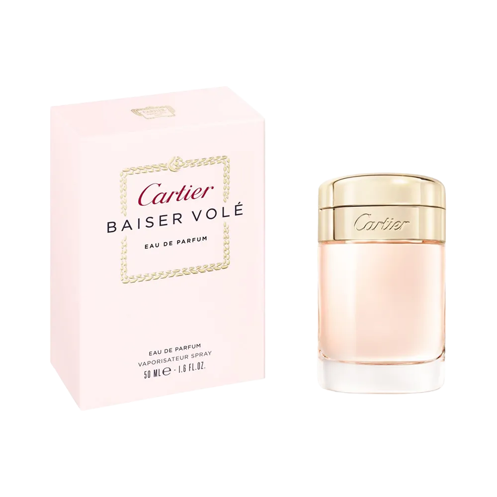 Cartier Baiser Vole Eau De Parfum - 50 ml thumbnail 2
