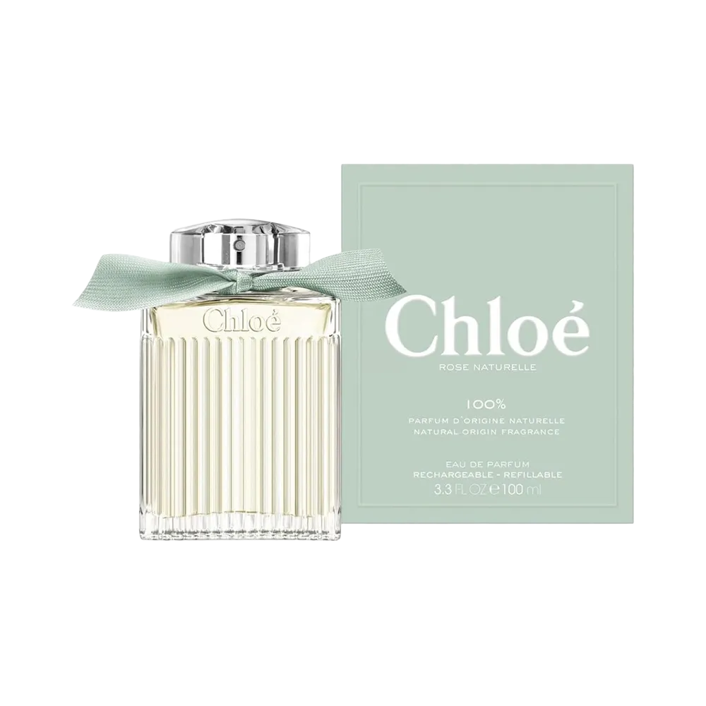 Chloe Ladies Rose Naturelle  Eau De Parfum - 100Ml thumbnail 2