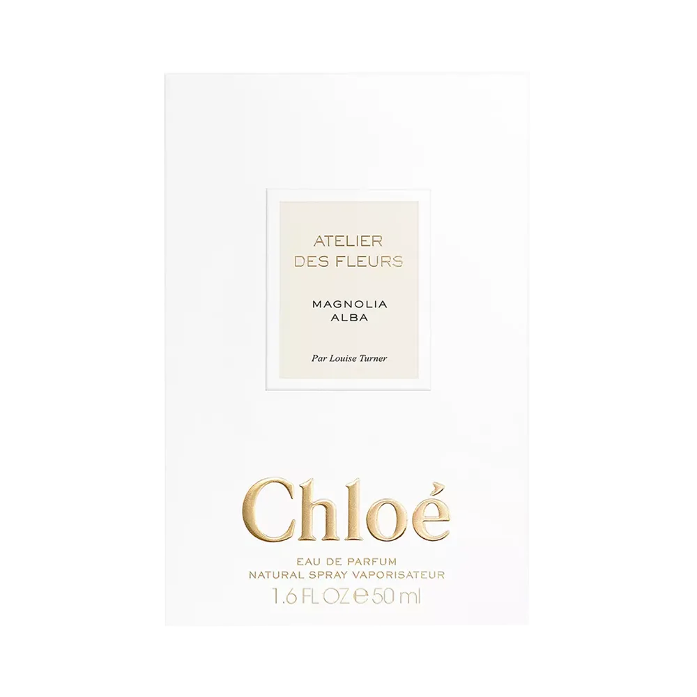 Chloe Atelier Des Fleurs Magnolia Alba Eau De Parfum - 50 ml thumbnail 3