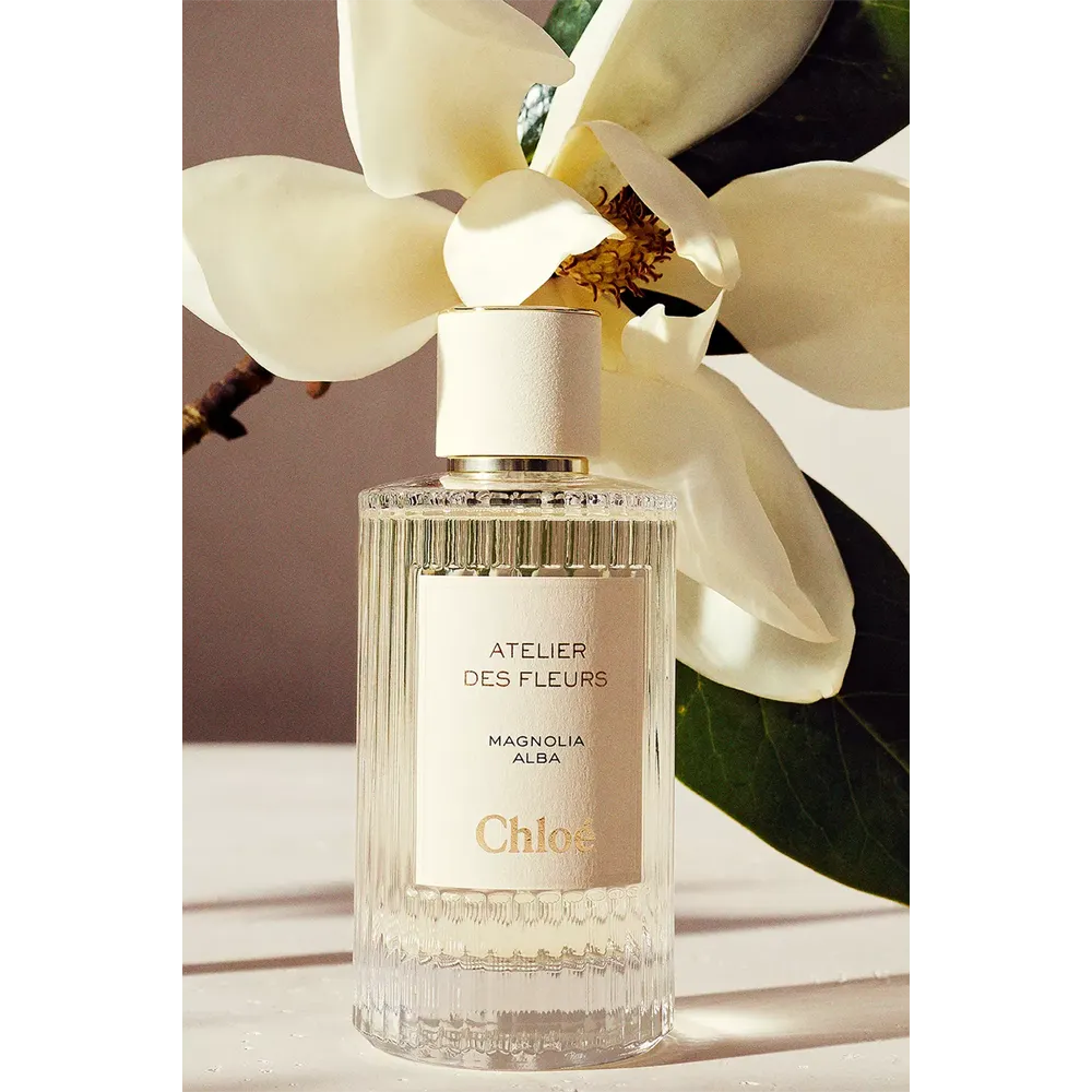 Chloe Atelier Des Fleurs Magnolia Alba Eau De Parfum - 50 ml thumbnail 6