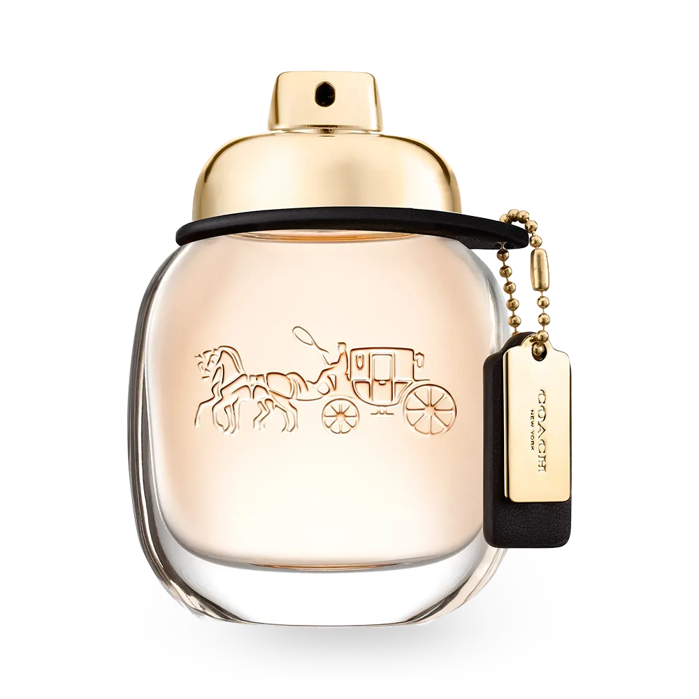 Coach New York Eau De Parfum - 90 ml thumbnail 1