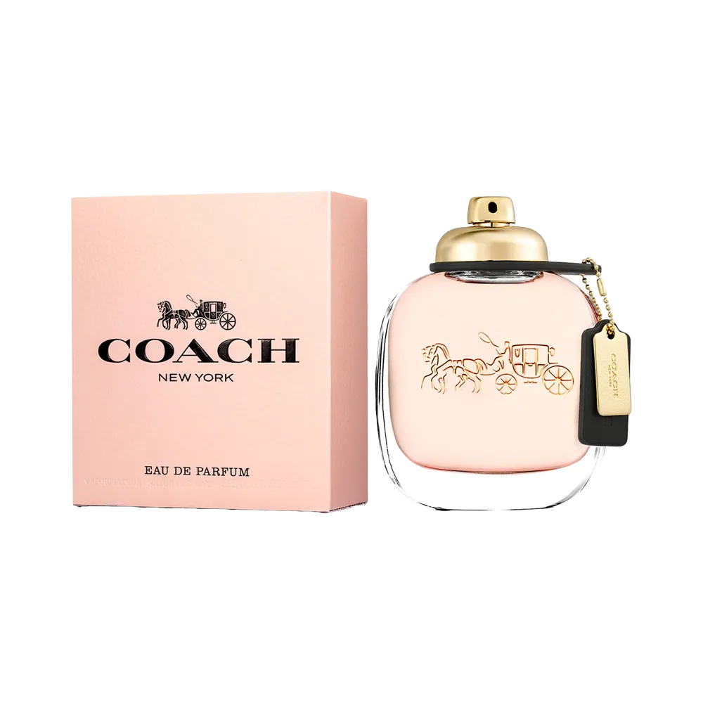 Coach New York Eau De Parfum - 90 ml thumbnail 2
