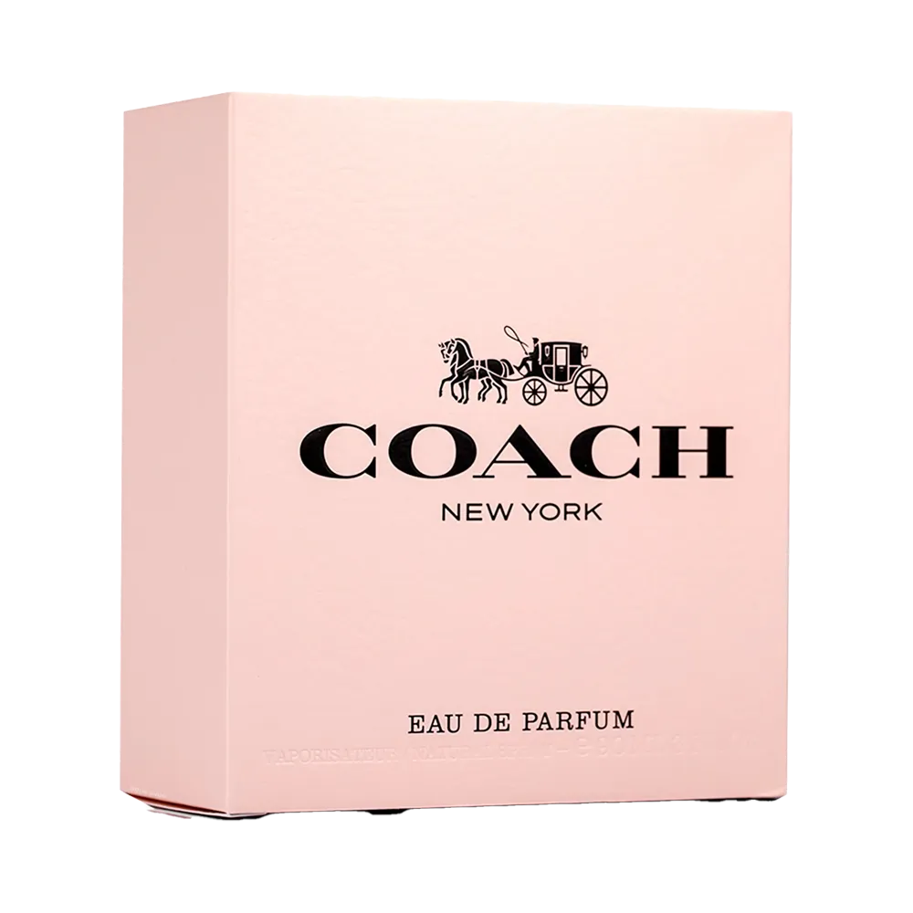 Coach New York Eau De Parfum - 90 ml thumbnail 3