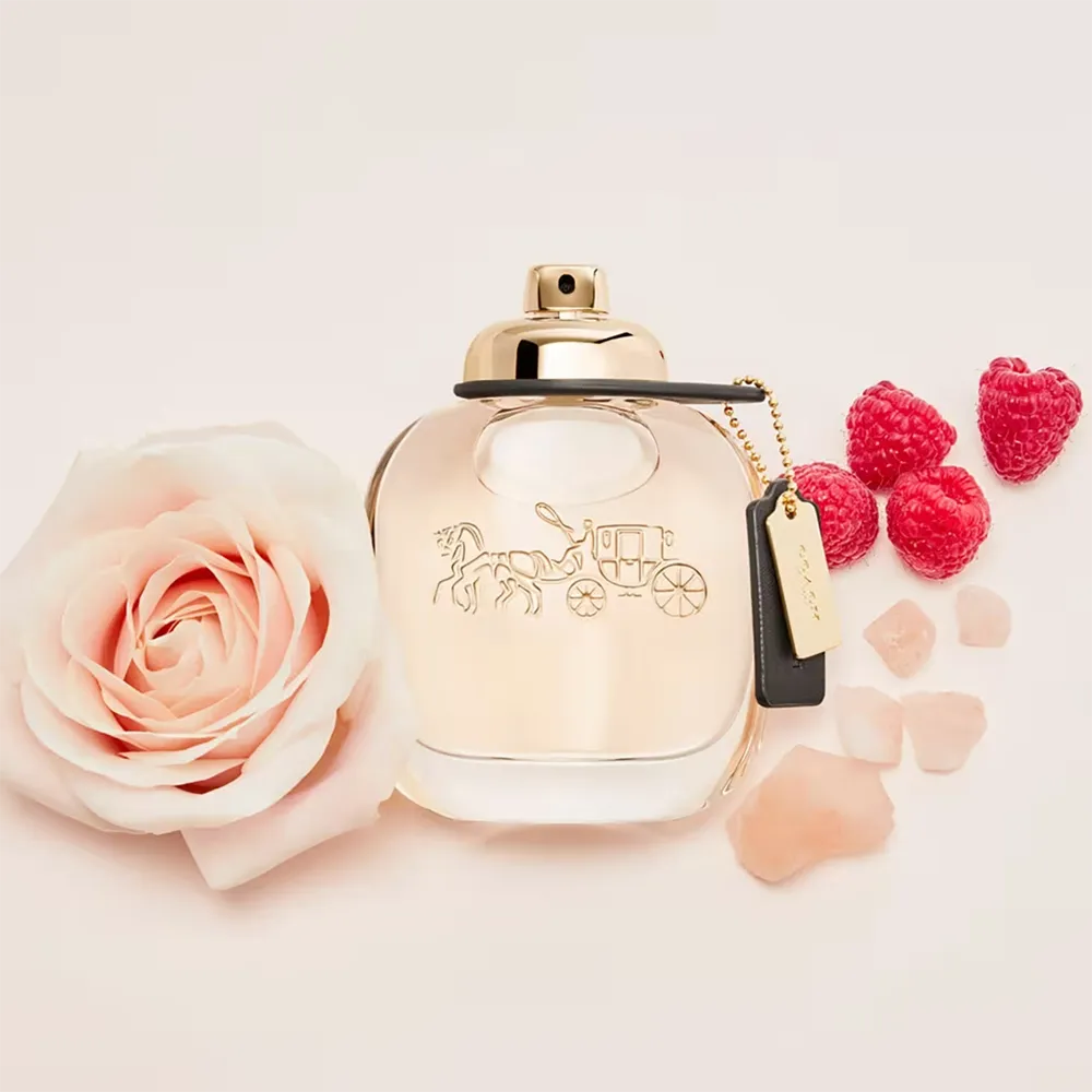 Coach New York Eau De Parfum - 90 ml thumbnail 4