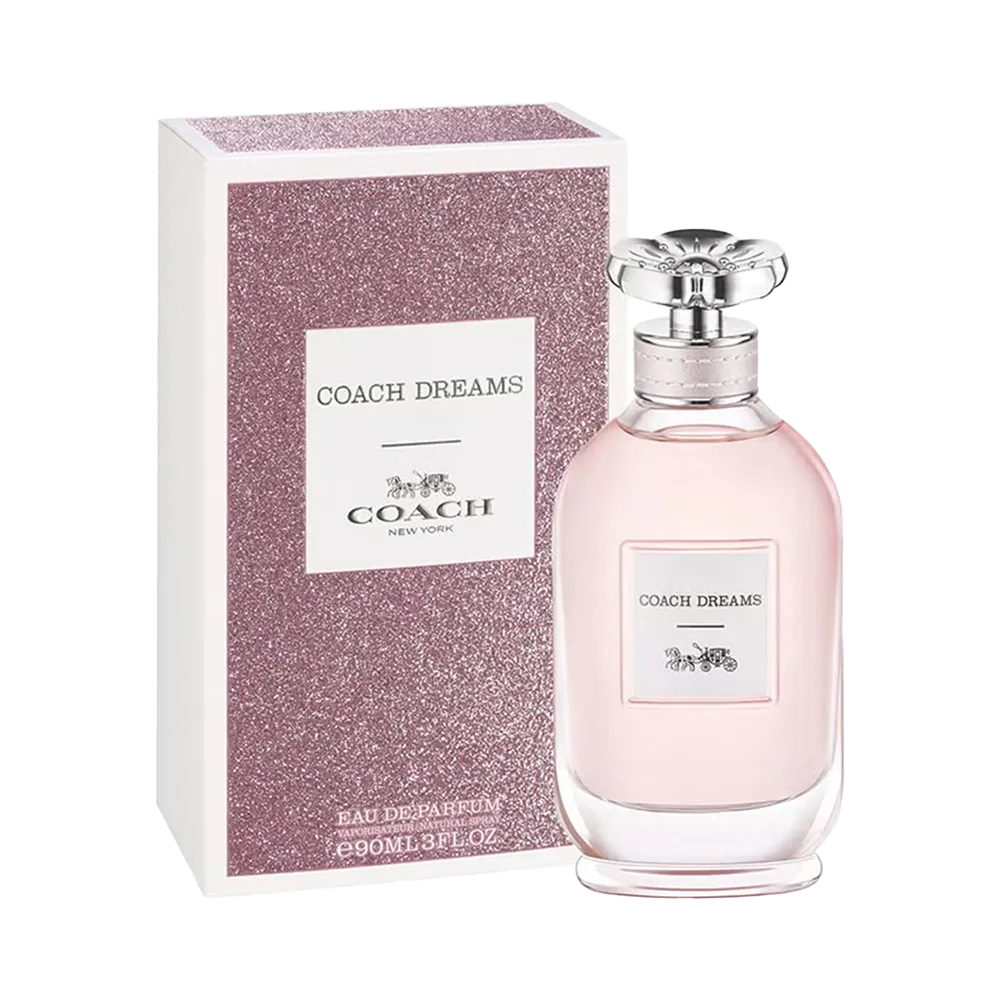 Coach Dreams Eau De Parfum - 90 ml thumbnail 2
