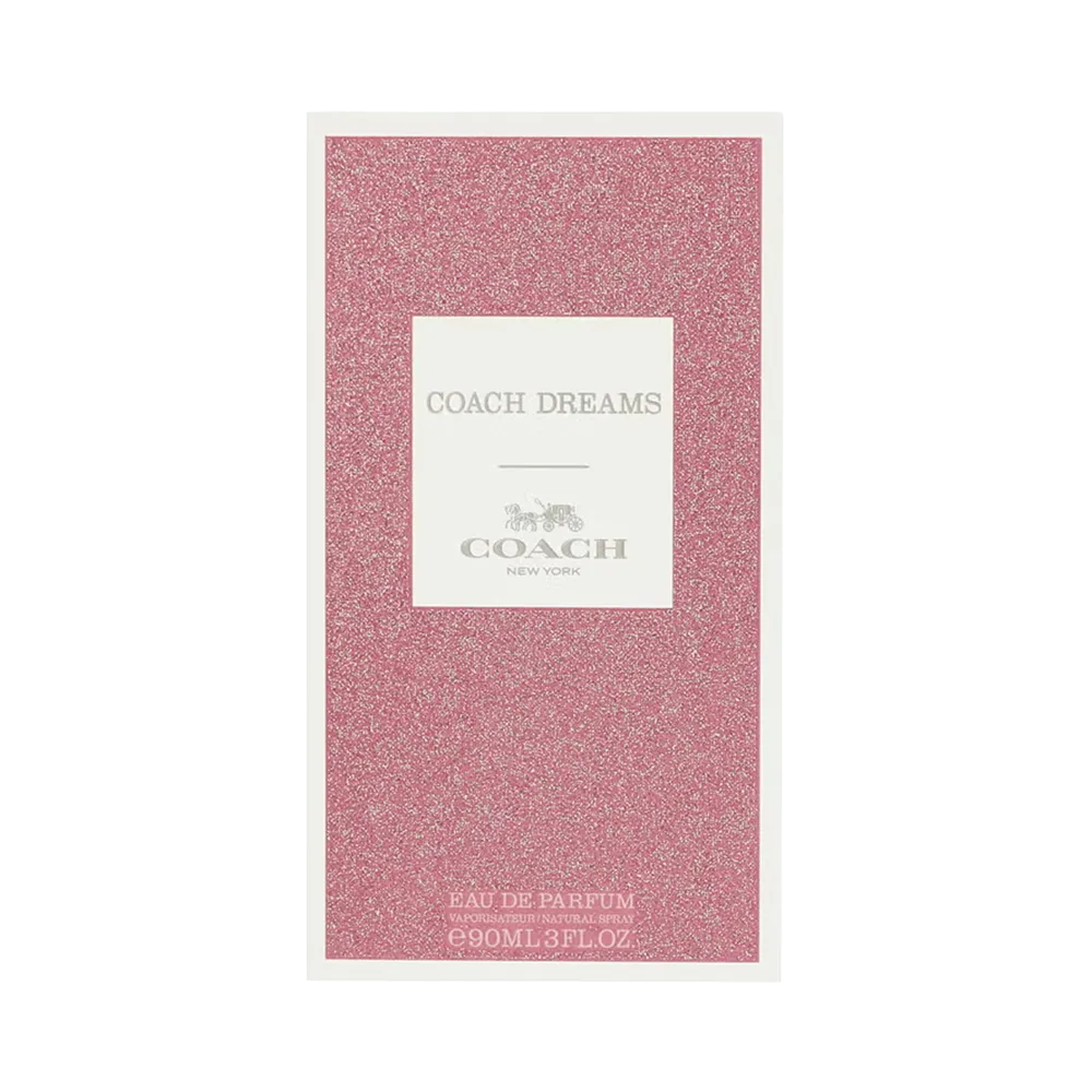 Coach Dreams Eau De Parfum - 90 ml thumbnail 3