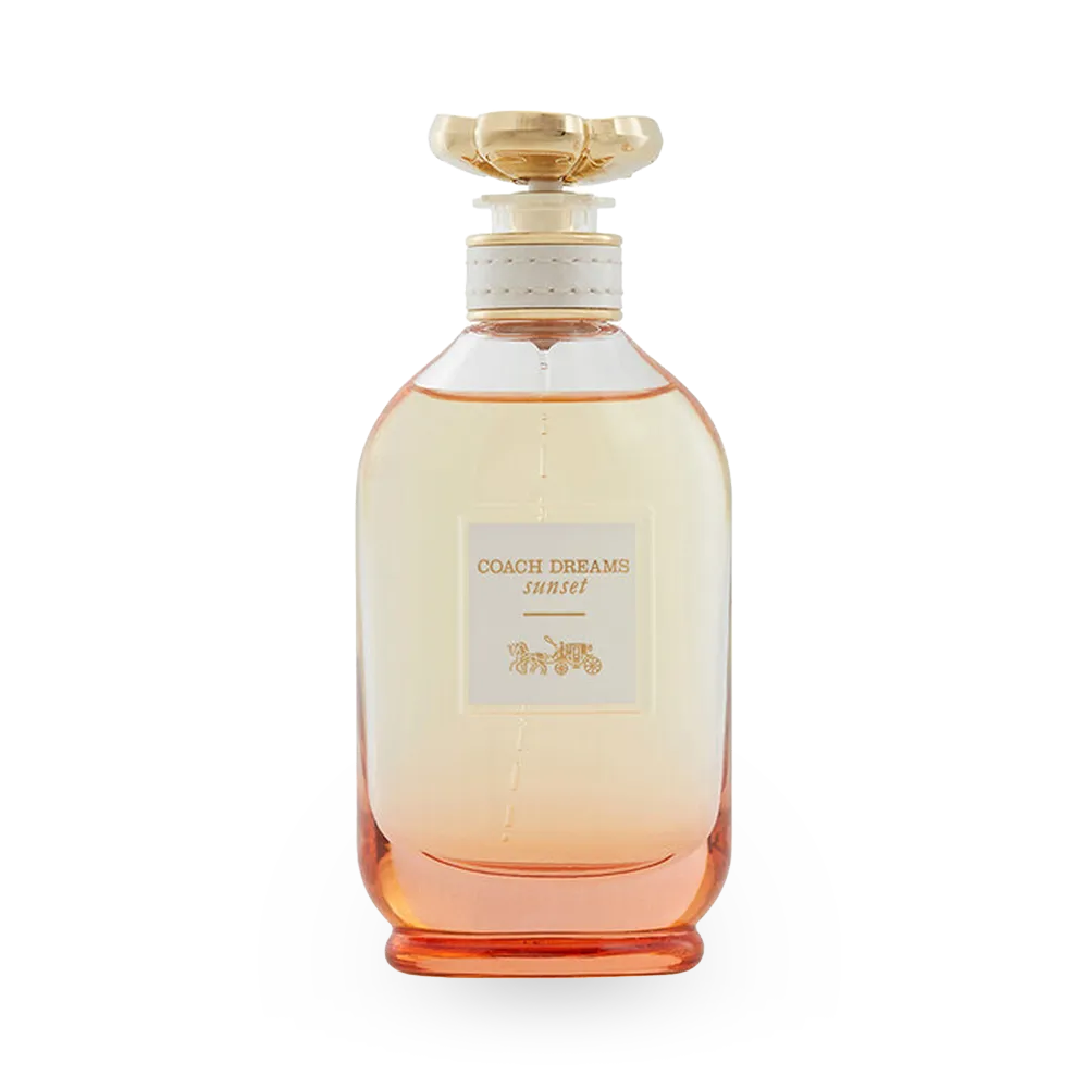 Coach Dreams Sunset Eau De Parfum - 90 ml thumbnail 1