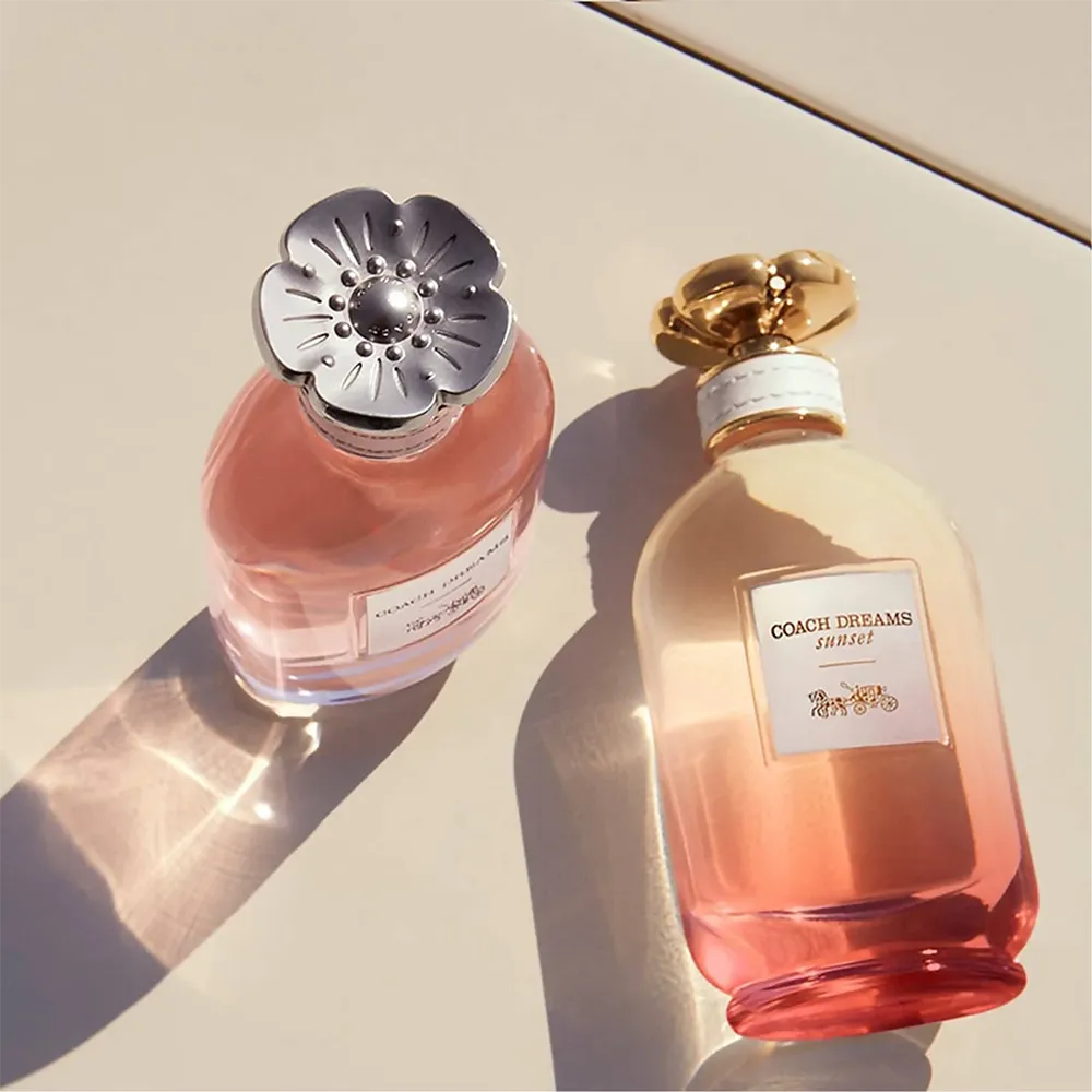 Coach Dreams Sunset Eau De Parfum - 90 ml thumbnail 2