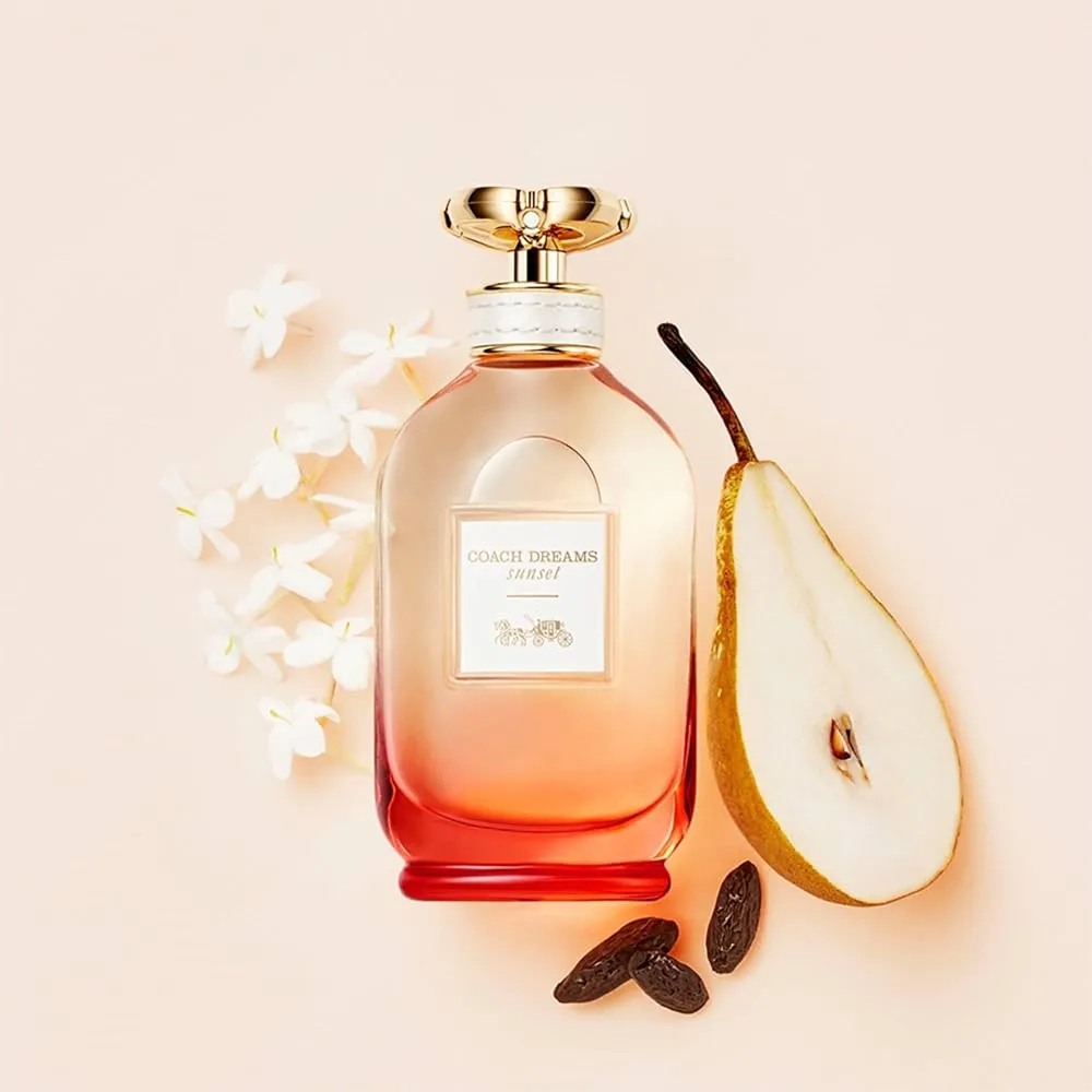 Coach Dreams Sunset Eau De Parfum - 90 ml thumbnail 4