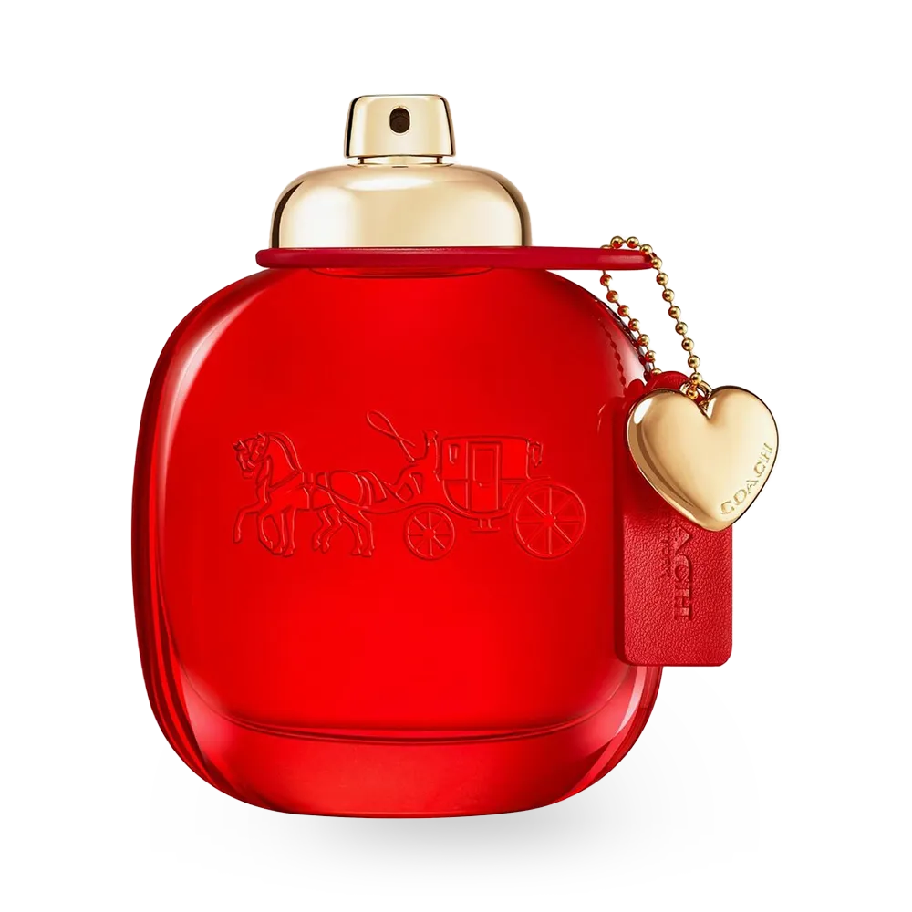 Coach Love Eau De Parfum - 90 ml thumbnail 1