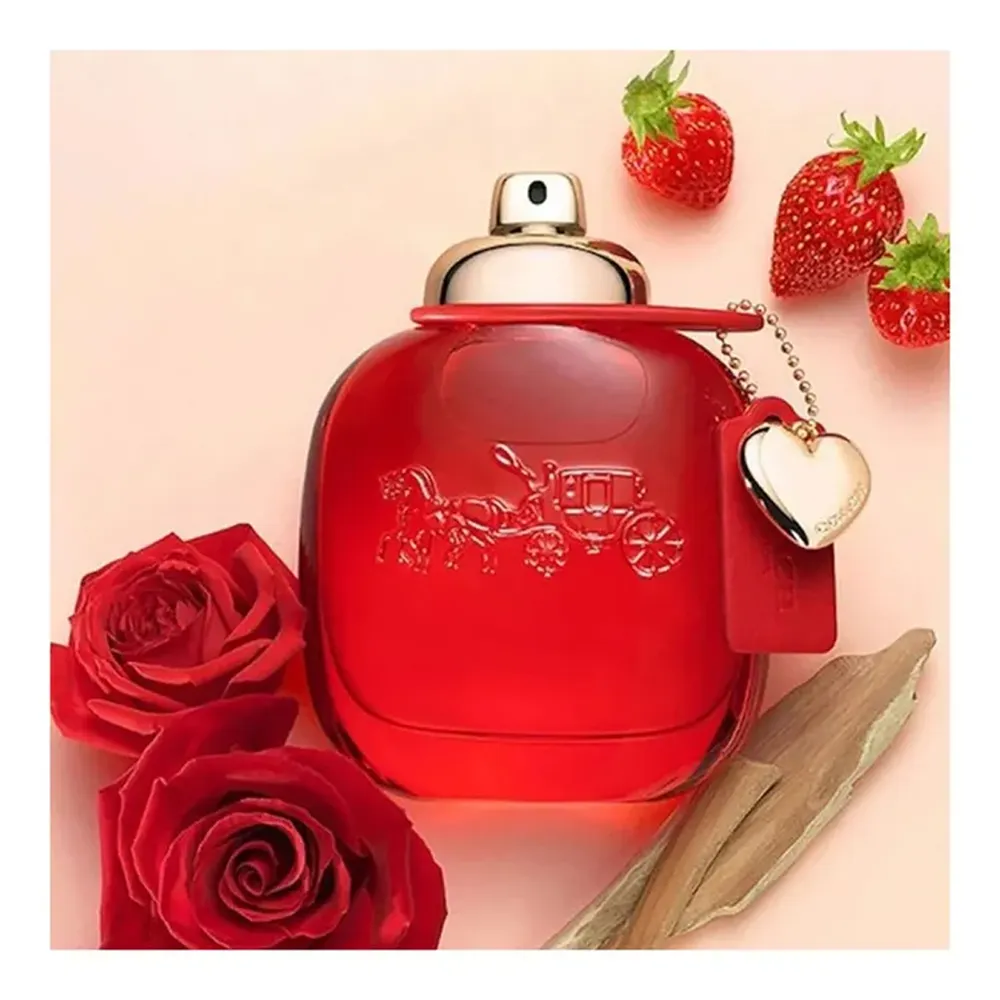 Coach Love Eau De Parfum - 90 ml thumbnail 3