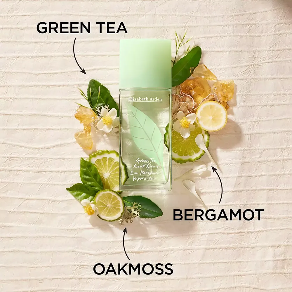 Elizabeth Arden Green Tea Scent Parfum - 100Ml thumbnail 3