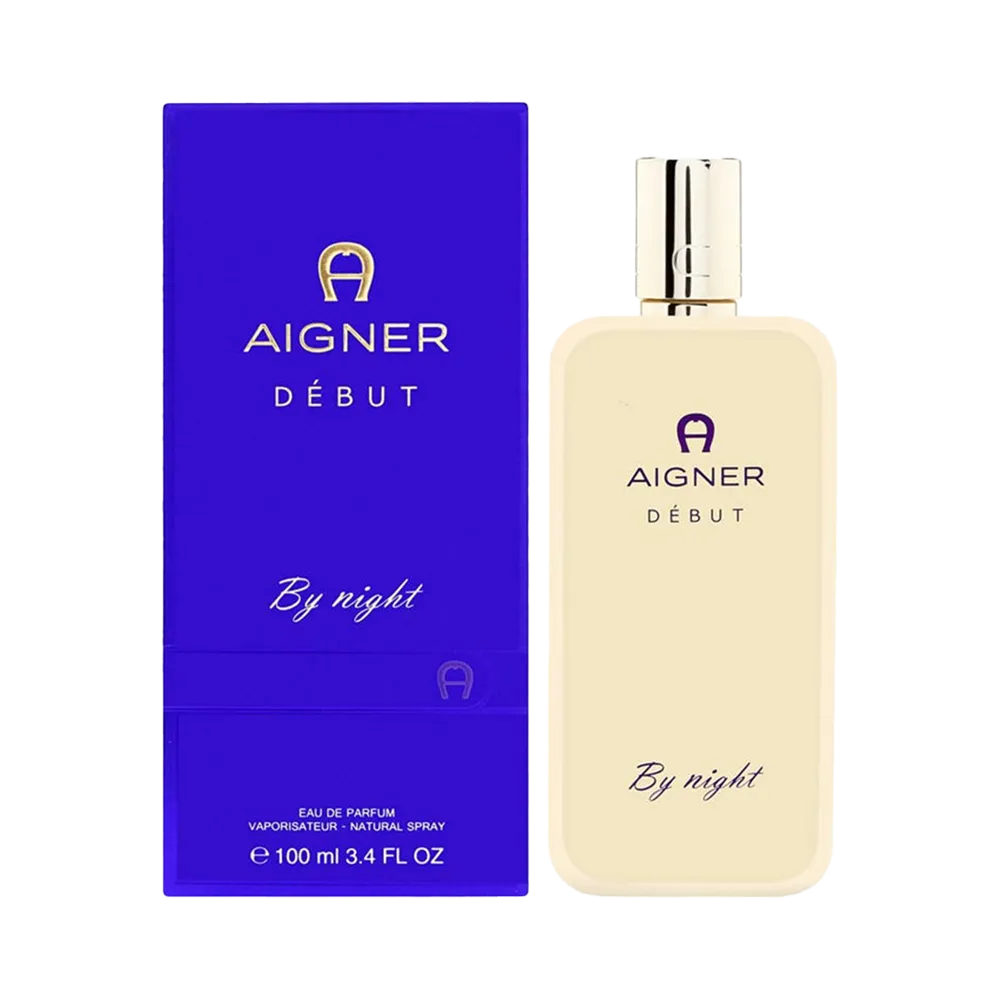 Etienne Aigner Debut By Night Eau De Parfum - 100Ml thumbnail 2